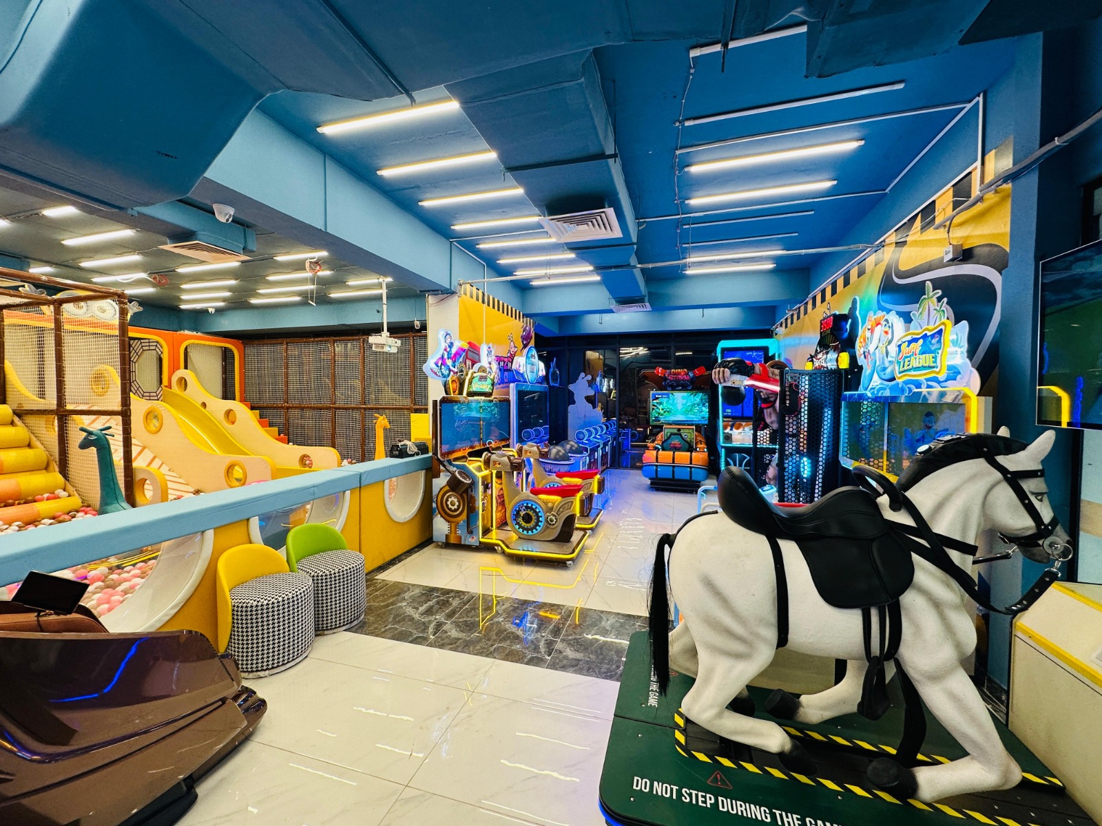 Gaming Zone